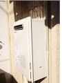 ガス給湯器取替工事　東京都品川区 GQ-2037WS-set