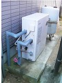 石油給湯器取替工事　香川県高松市 OTQ-3701SAY