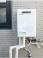 ガス給湯器取替工事　長野県埴科郡　GQ-1637WS