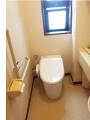 洋式便器取替工事　兵庫県尼崎市 XCH3004WS