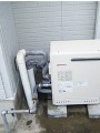ガス給湯器取替工事　福岡県北九州市 GT-2050SARXBL-set