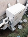 ガス給湯器取替工事　東京都八王子市 GT-2450SARXBL-set