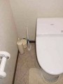 洋式便器取替工事　　東京都目黒区　CES9412M