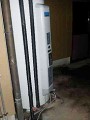電気温水器取替工事　埼玉県比企郡　SRG-465B　