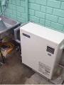 石油給湯器取替工事　愛知県蒲郡市　KIBF-4732DA