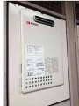 ガス給湯器取替工事 神奈川県川崎市 GQ-1637WS-set
