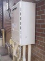 ガス給湯器取替工事 愛知県岡崎市 GT-2050SAWXBL-set