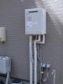 給湯器取替工事　長野県北佐久郡　GT-2450SAWXBL