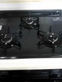 ビルトインガスコンロ取り替え工事　愛知県名古屋市　C3GK2RSQ1R