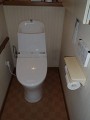 洋式便器取替工事　大阪府大阪市　CES9312L