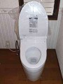 洋式便器取替工事 愛知県岡崎市 CES9876M