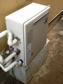 給湯器取替え工事 神奈川県横浜市 RUF-A2400SAG(A)