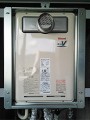 給湯器取替え工事 広島県広島市 RUJ-V2011T(A)-80