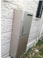 ガス給湯器取替工事 大阪府高槻市 RVD-E2401AW2-1