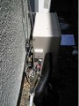 ガス給湯器取替工事　茨城県取手市　RFS-A2003SA