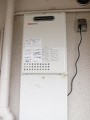 ガス給湯器取替工事 東京都文京区 GQ-1637WS-set