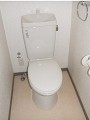洋式便器取替工事 東京都練馬区 BC-Z10SU+DT-Z180U
