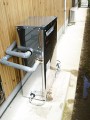 石油給湯器取替工事 岐阜県羽島市 OX-407YSV