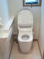 洋式便器取替工事 宮城県名取市 XCH1101WS