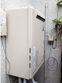 ガス給湯器取替工事 東京都板橋区 RUF-A1610AW(A)