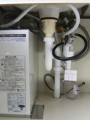 小型電気温水器取替工事　佐賀県唐津市　EHPK-H13V1-65