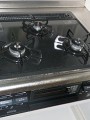 ビルトインガスコンロ取替工事　東京都西東京市　C3GK2RSQ1L