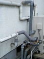 ガス給湯器取替工事 福岡県北九州市 GT-C2052SARX BL