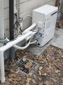 ガス給湯器新設工事　長野県松本市　GT-2450SARXBL-set