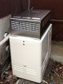石油給湯器取替工事 神奈川県横浜市 GSY-132D