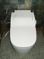 洋式便器取替工事 福岡県糟屋郡 XCH1101WS