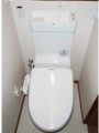 洋式便器取替工事 岐阜県揖斐郡 XCH3003WST