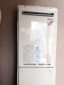 ガス給湯器取替工事 神奈川県横浜市 RUJ-V2401W(A)