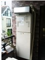 ガス給湯器取替工事　東京都港区 GTH-C2446AWXD BL-set