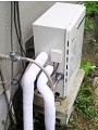 ガス給湯器取替工事　茨城県龍ヶ崎市　GT-2450SARXBL-set