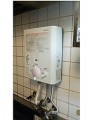 瞬間湯沸かし器取替工事　千葉県船橋市 YS-546