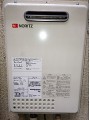 ガス給湯器取替工事　東京都品川区　GQ-1637WS