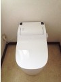 洋式便器取替工事　東京都杉並区　XCH1101RWS-sale