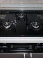 ビルトインガスコンロ取替工事　大阪府大阪市　C3WK3RJTS（L-C/R-C）