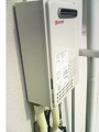 ガス給湯器取替工事　広島県広島市　GQ-2037WS-set