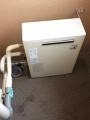 ガス給湯器取替工事 京都府京都市 RUX-V2016G-E-set