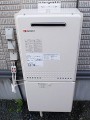 ガス給湯器取替工事 宮城県仙台市 GT-2050SAWXBL-set
