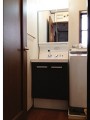 洗面化粧台取替工事 東京都狛江市 AR1N-605SY-U