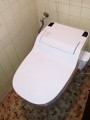 洋式便器取替工事　東京都八王子市　XCH1101RWS-sale
