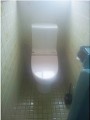 洋式便器取替工事　高知県高知市 CES9134MR