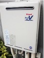 ガス給湯器取替工事　新潟県新潟市 RUF-A2400AW(A)-set