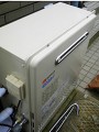ガス給湯器取替工事　千葉県浦安市 GT-C2452ARX　BL-set