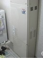 ガス給湯器取替工事 埼玉県桶川市 RUF-V1615SAFFD-set