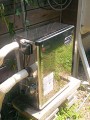 石油給湯器取替工事 京都府相楽郡 OQB-407YS