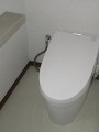 洋式便器取替工事　宮崎県西都市　CES9786F