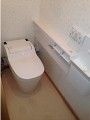 洋式便器取替工事　神奈川県相模原市　XCH1101WS-set